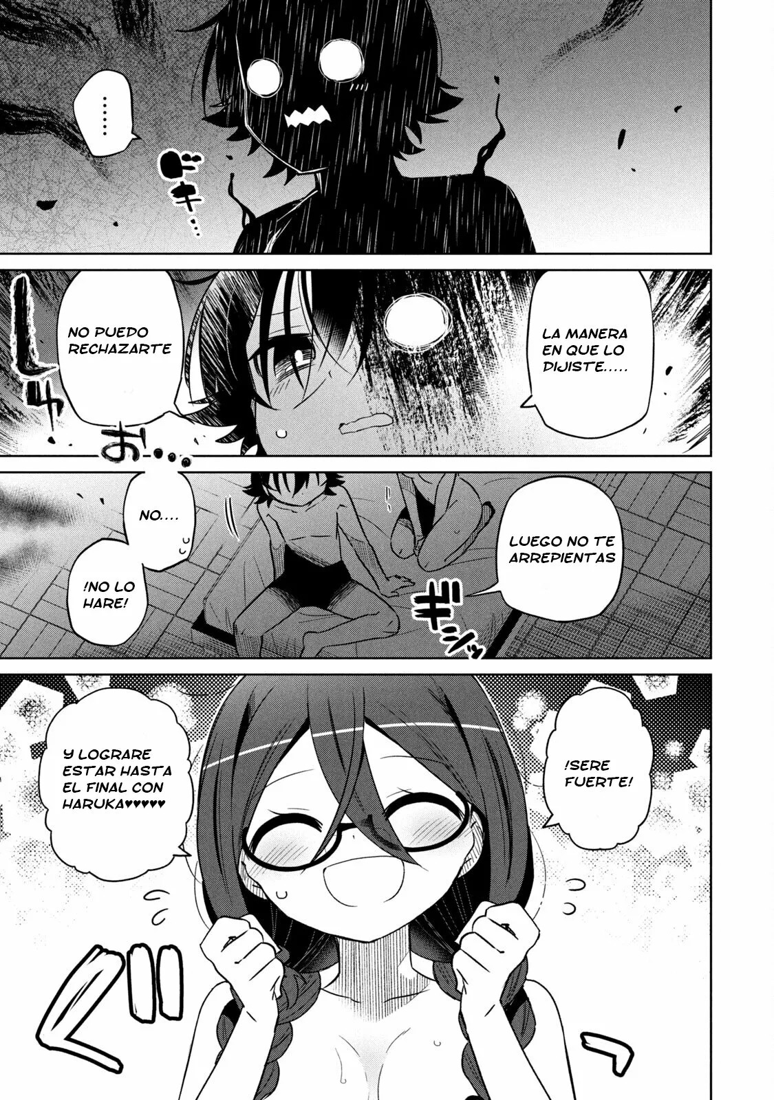 Boku wa Kimitachi wo Shihai suru Capítulo 32 - Page 14