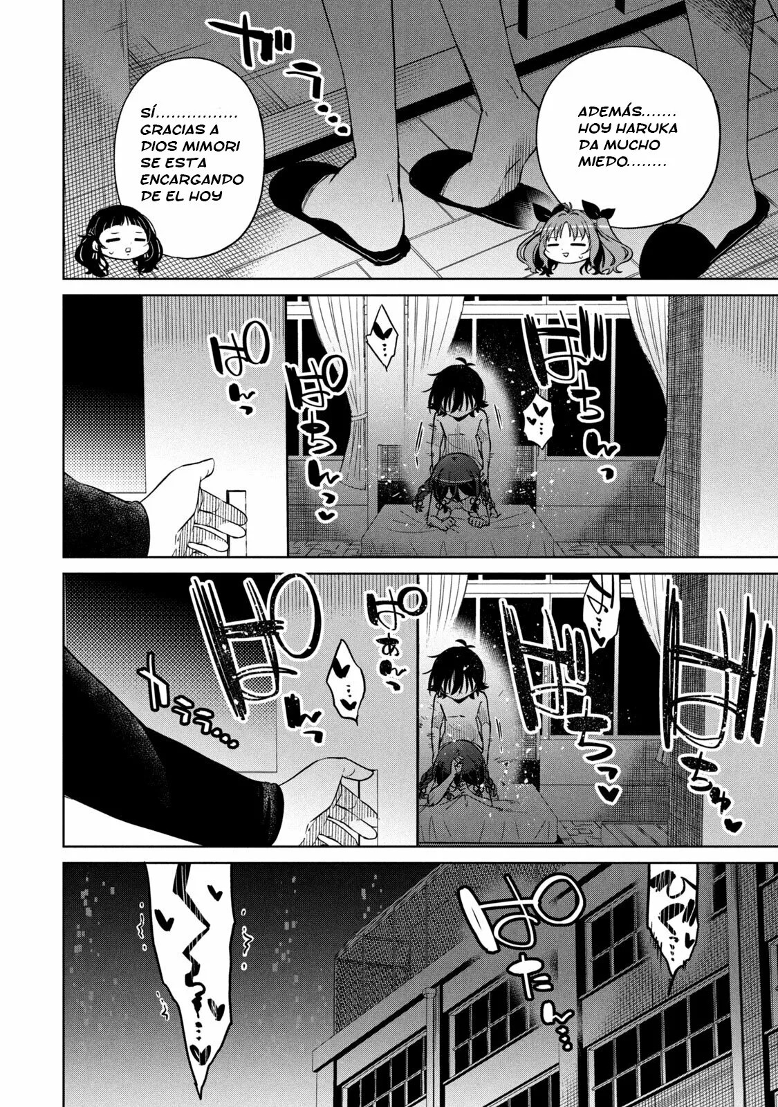 Boku wa Kimitachi wo Shihai suru Capítulo 32 - Page 19