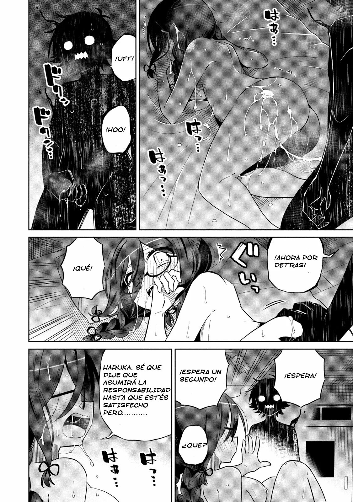 Boku wa Kimitachi wo Shihai suru Capítulo 32 - Page 3