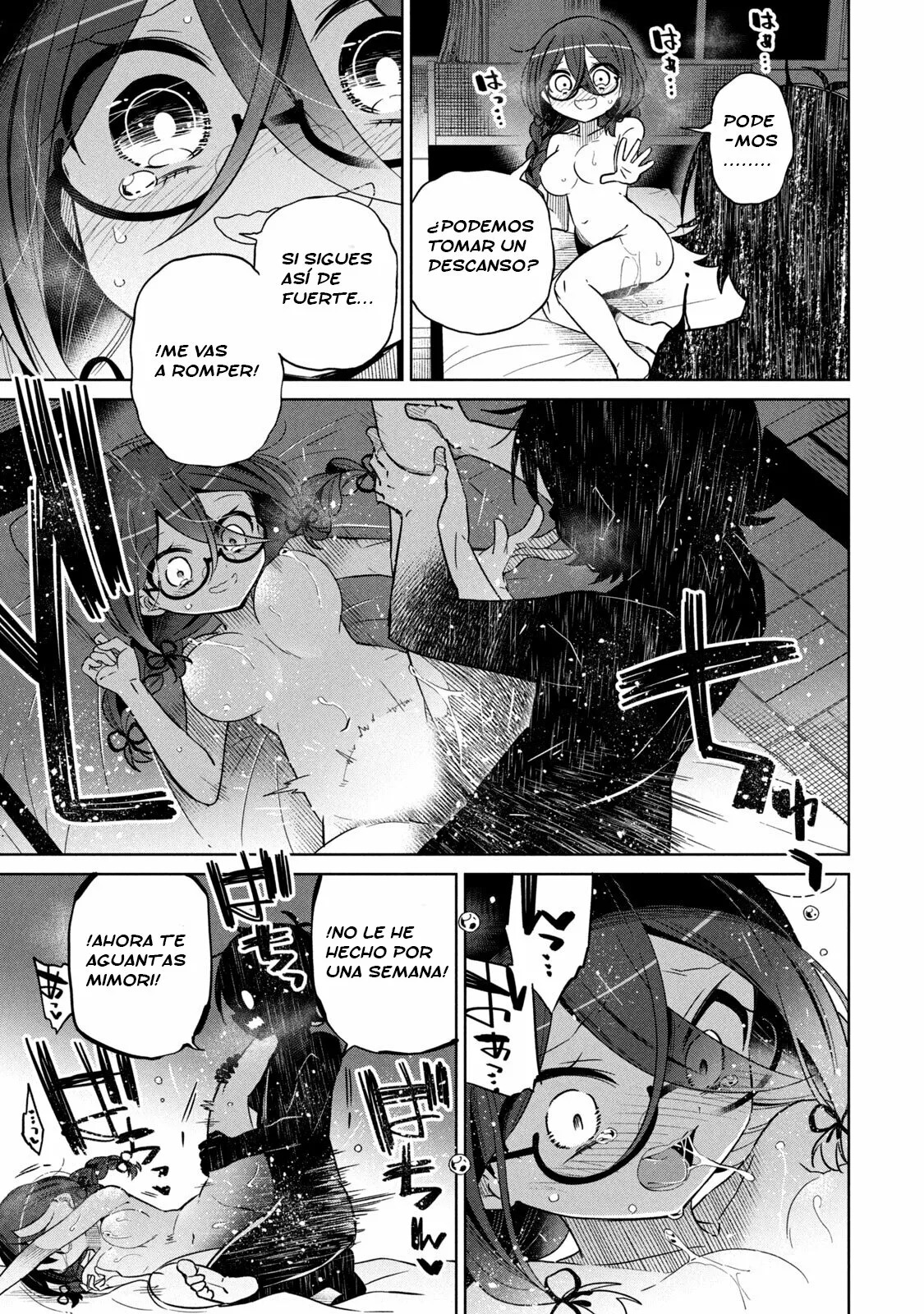 Boku wa Kimitachi wo Shihai suru Capítulo 32 - Page 4