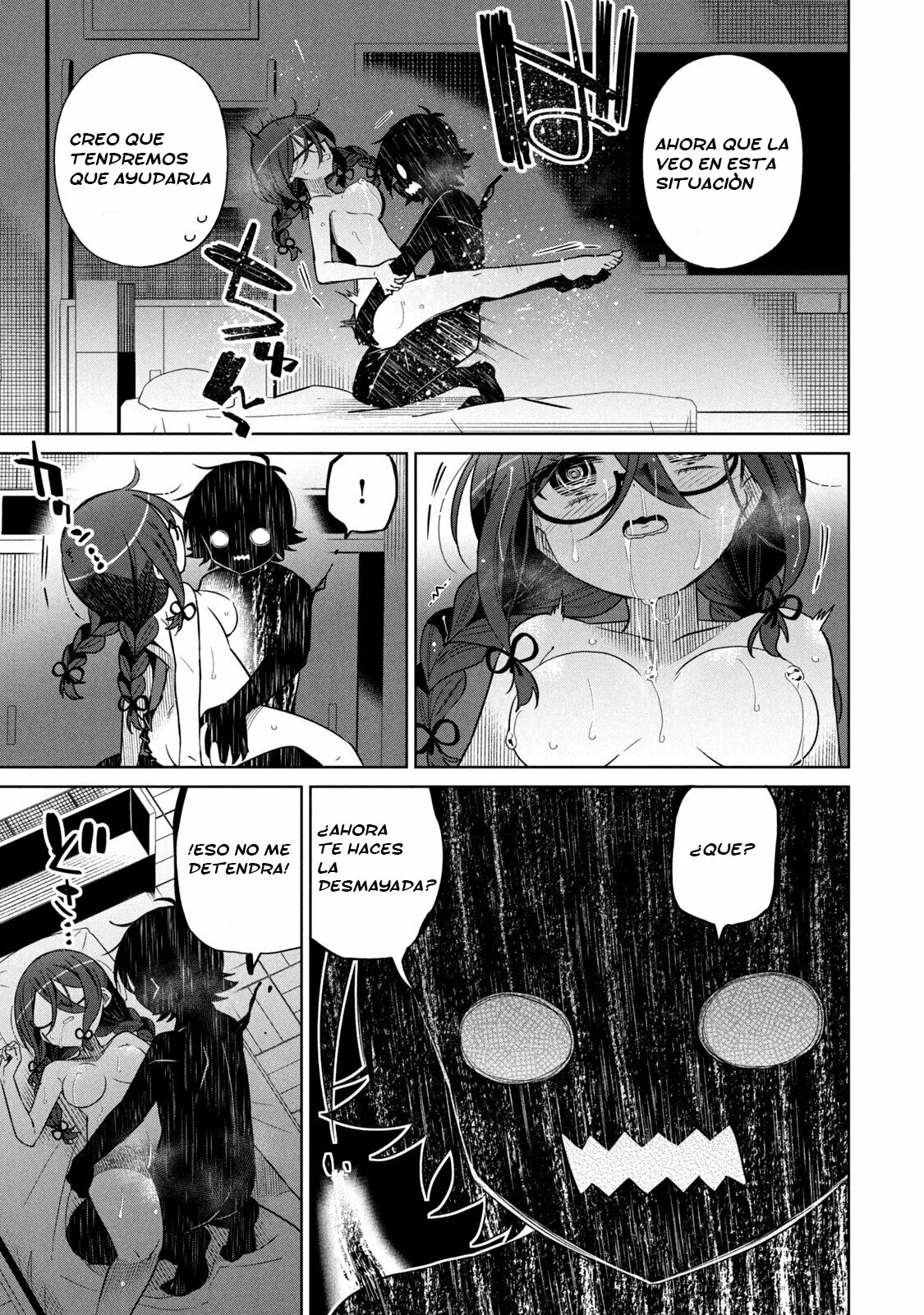 Boku wa Kimitachi wo Shihai suru Capítulo 32 - Page 6