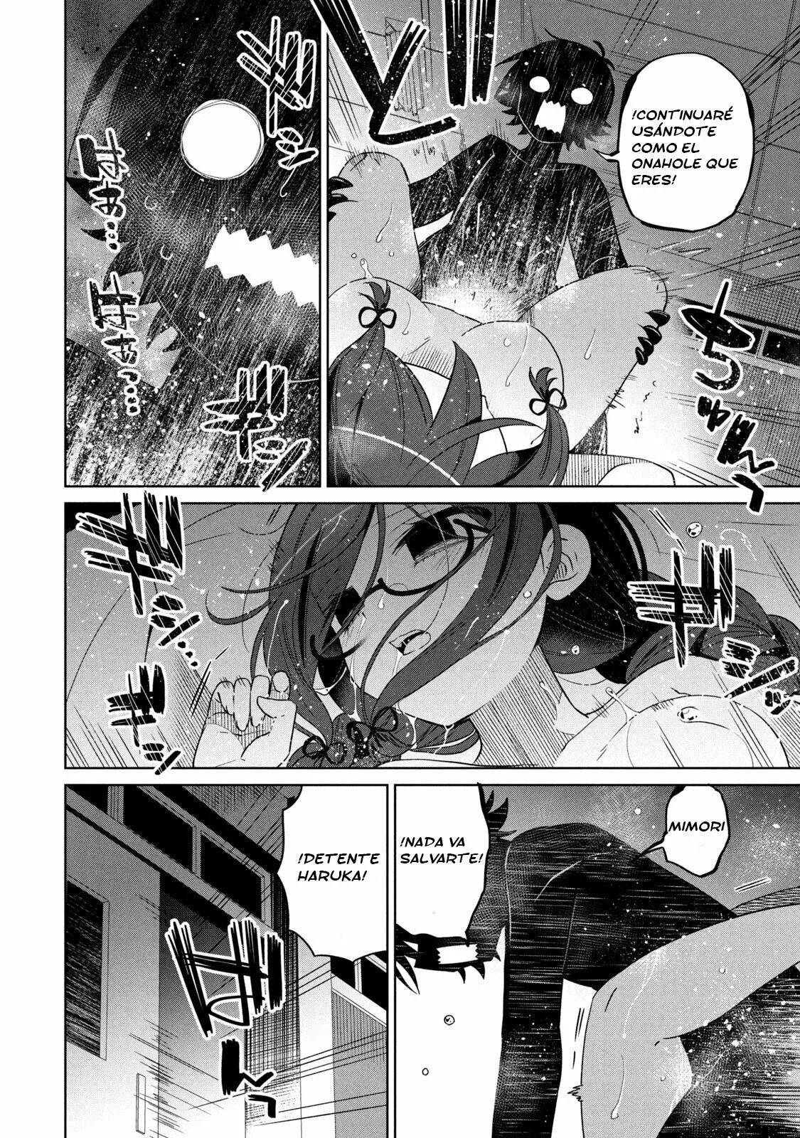 Boku wa Kimitachi wo Shihai suru Capítulo 32 - Page 7