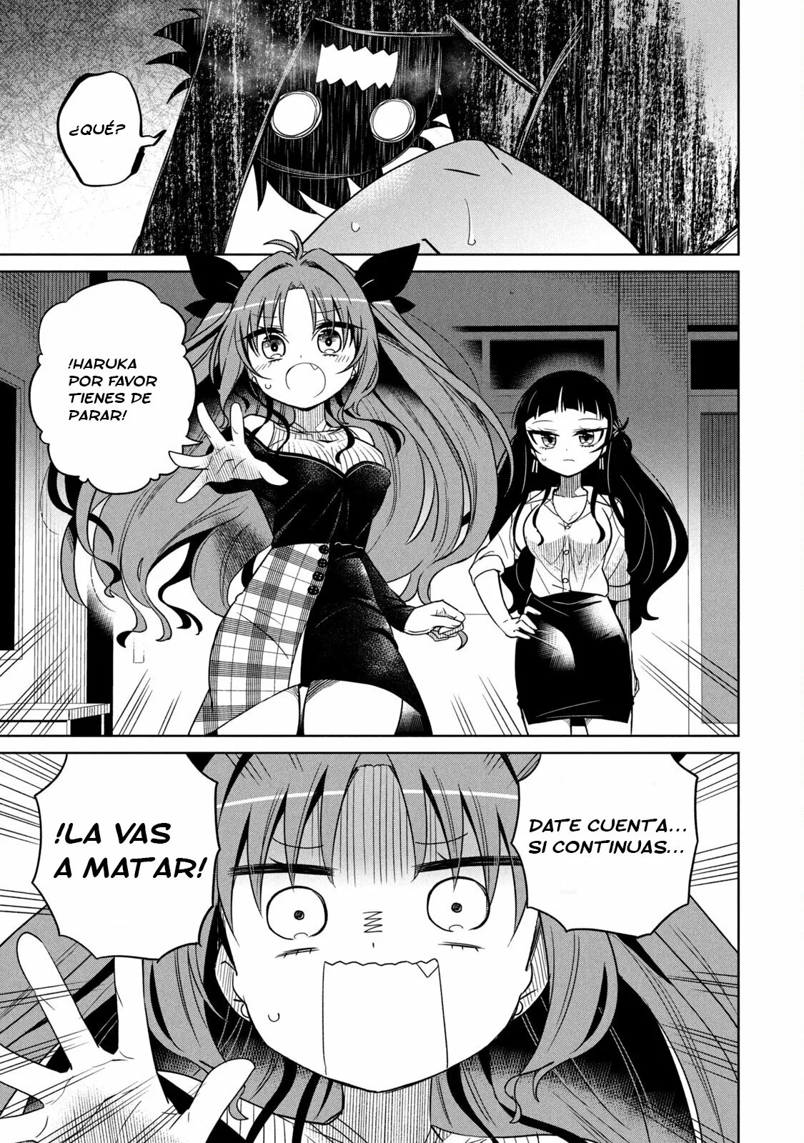 Boku wa Kimitachi wo Shihai suru Capítulo 32 - Page 8
