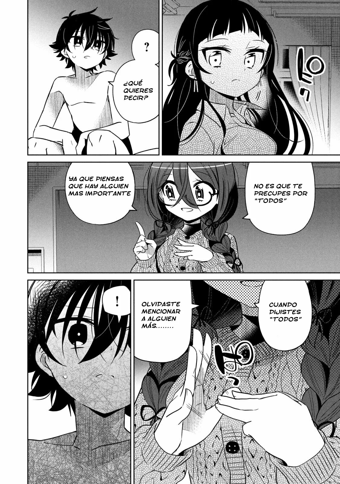 Boku wa Kimitachi wo Shihai suru Capítulo 33 - Page 15