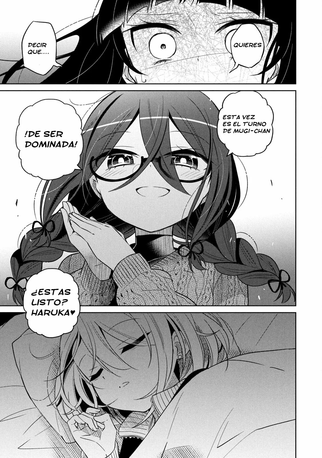 Boku wa Kimitachi wo Shihai suru Capítulo 33 - Page 18