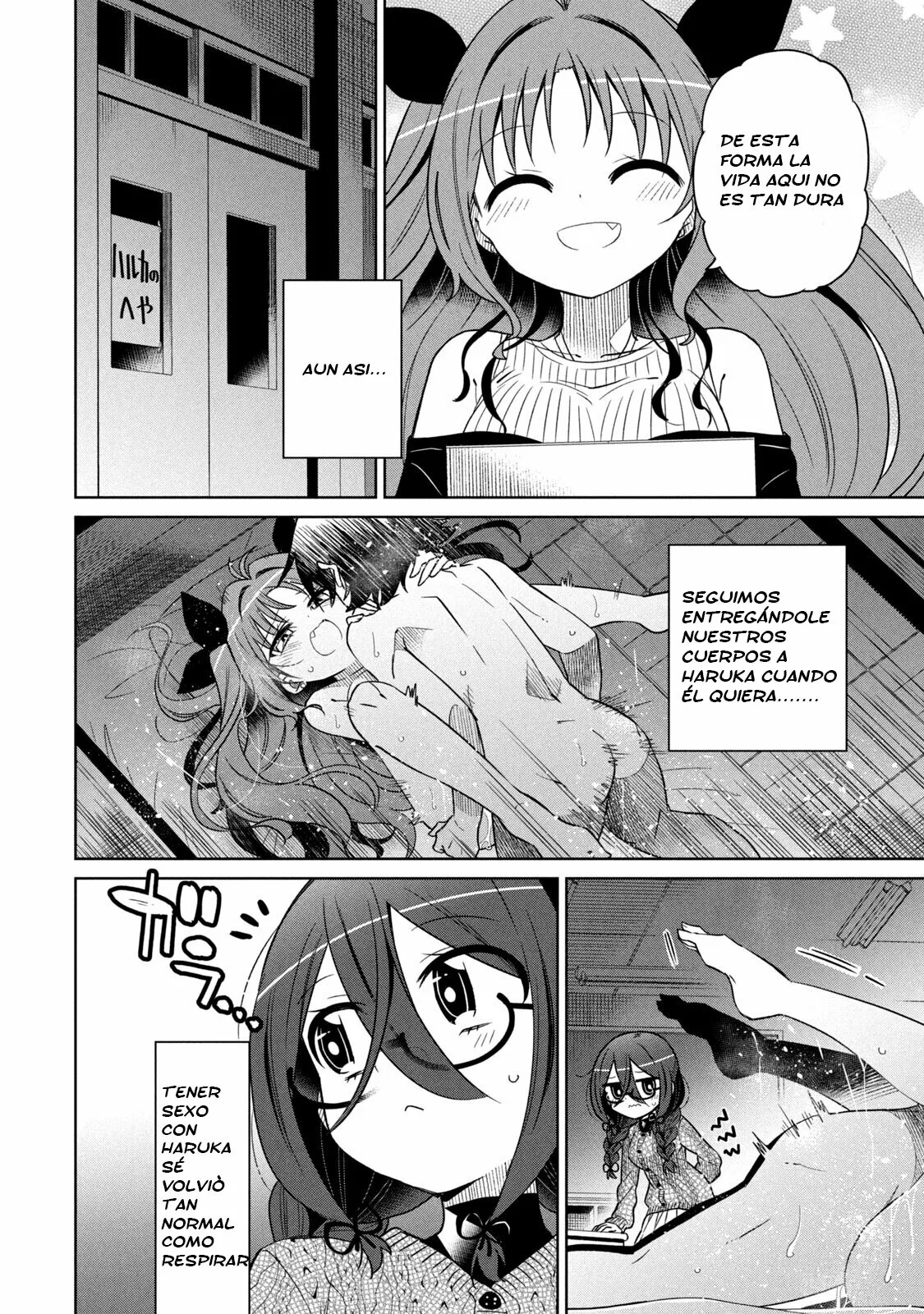 Boku wa Kimitachi wo Shihai suru Capítulo 33 - Page 9