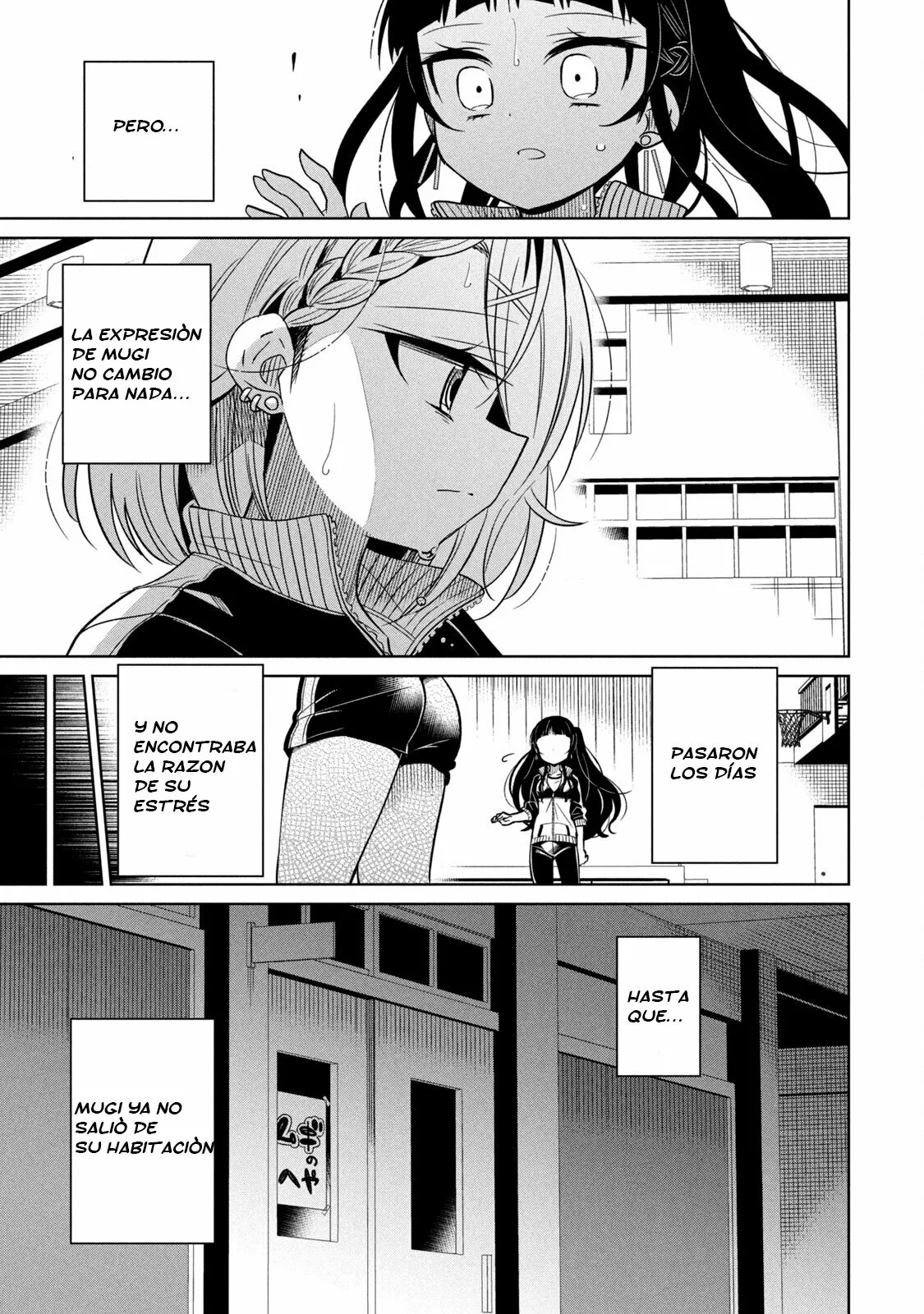 Boku wa Kimitachi wo Shihai suru Capítulo 34 - Page 10