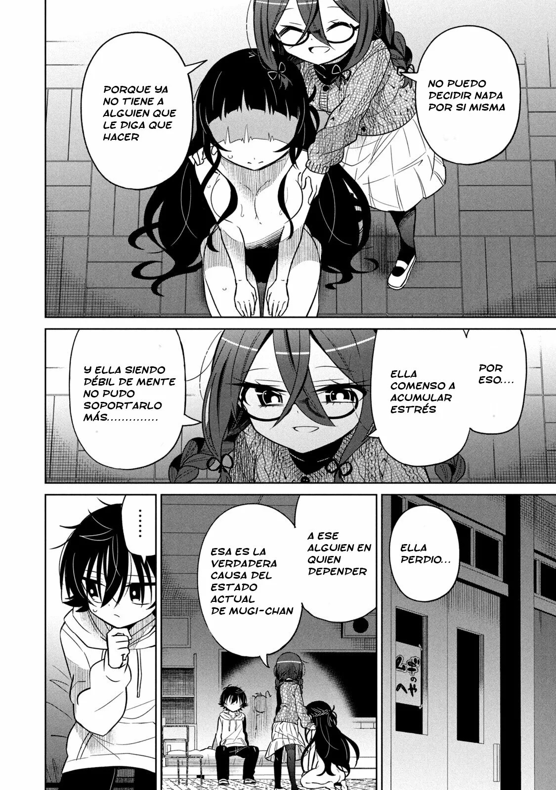 Boku wa Kimitachi wo Shihai suru Capítulo 34 - Page 17