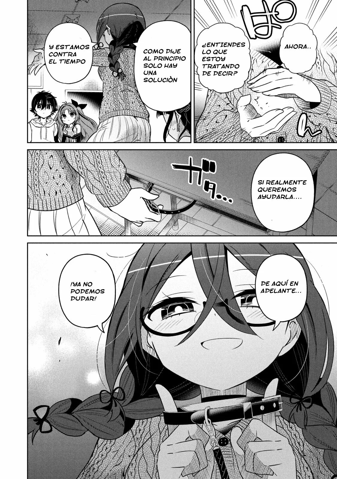 Boku wa Kimitachi wo Shihai suru Capítulo 34 - Page 19