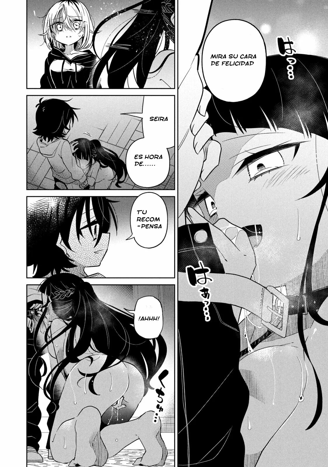 Boku wa Kimitachi wo Shihai suru Capítulo 35 - Page 19
