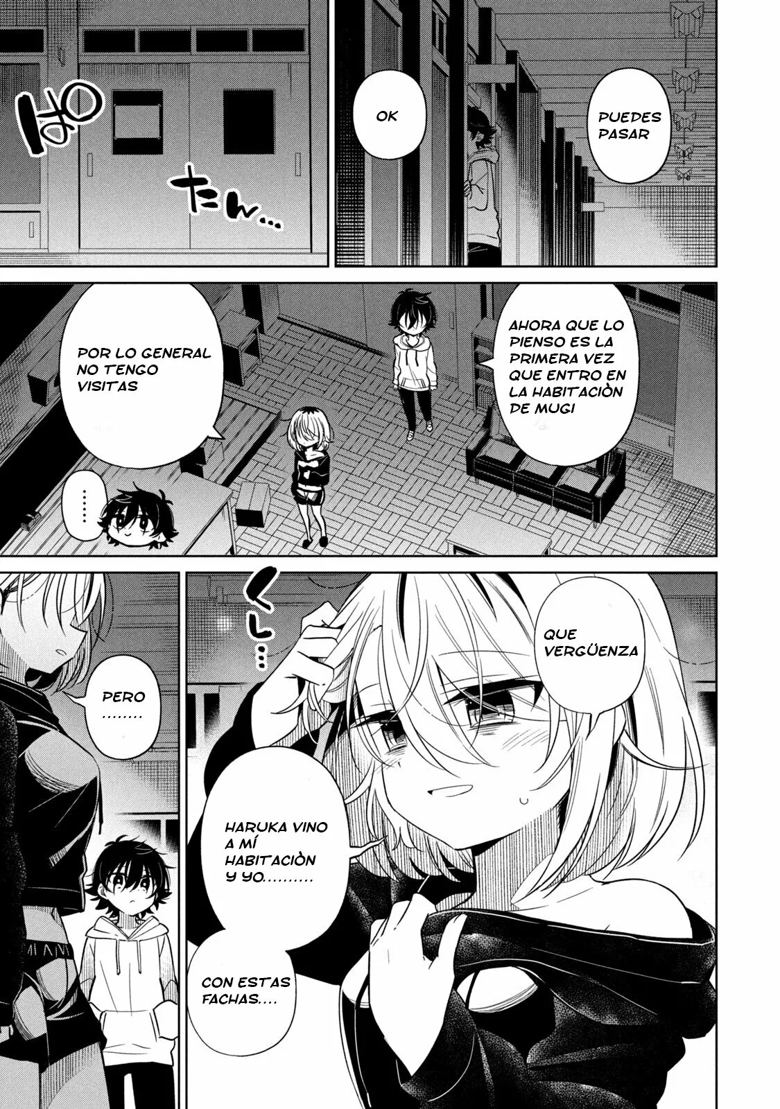 Boku wa Kimitachi wo Shihai suru Capítulo 35 - Page 4