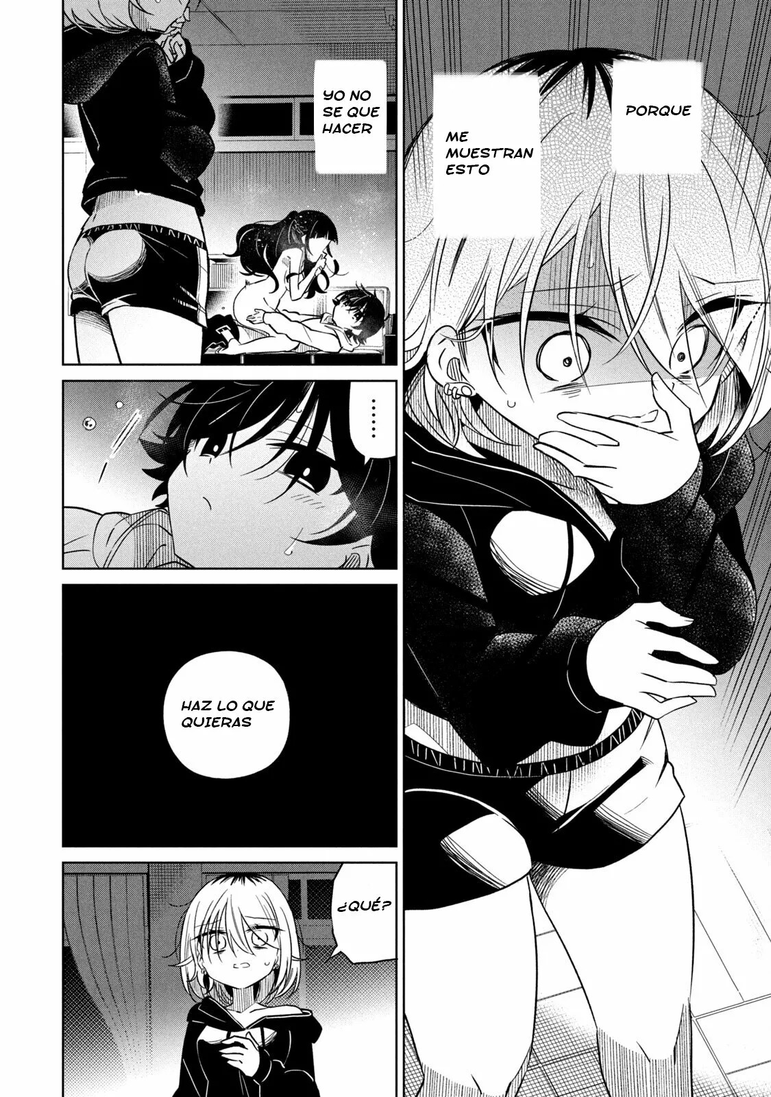 Boku wa Kimitachi wo Shihai suru Capítulo 36 - Page 15
