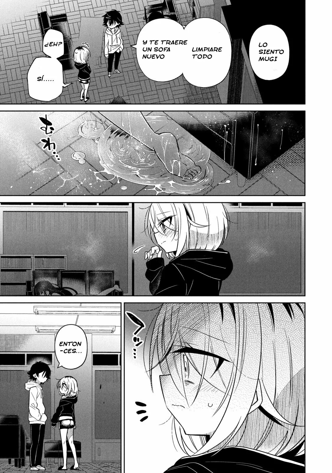 Boku wa Kimitachi wo Shihai suru Capítulo 37 - Page 10