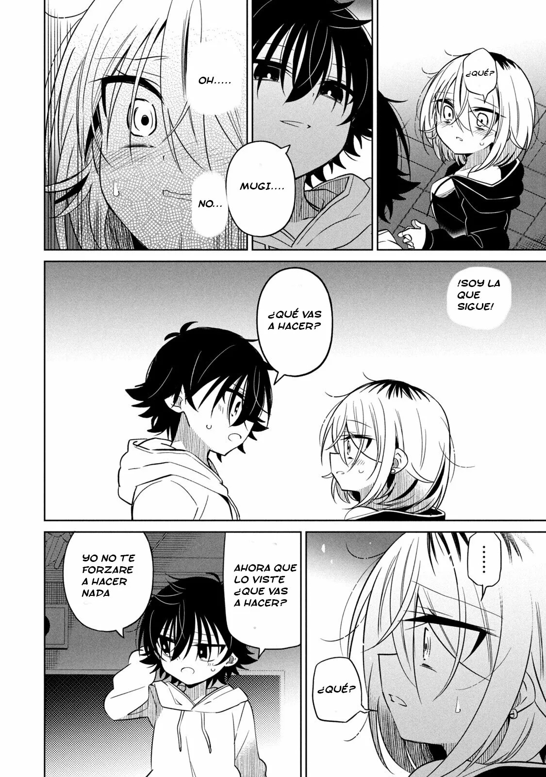 Boku wa Kimitachi wo Shihai suru Capítulo 37 - Page 11