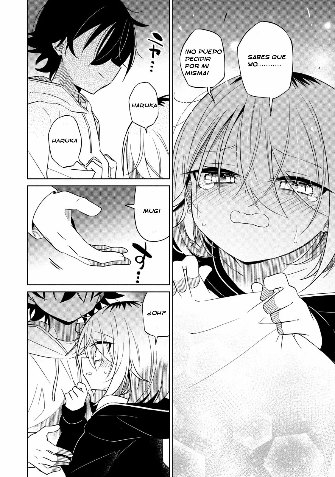 Boku wa Kimitachi wo Shihai suru Capítulo 37 - Page 13