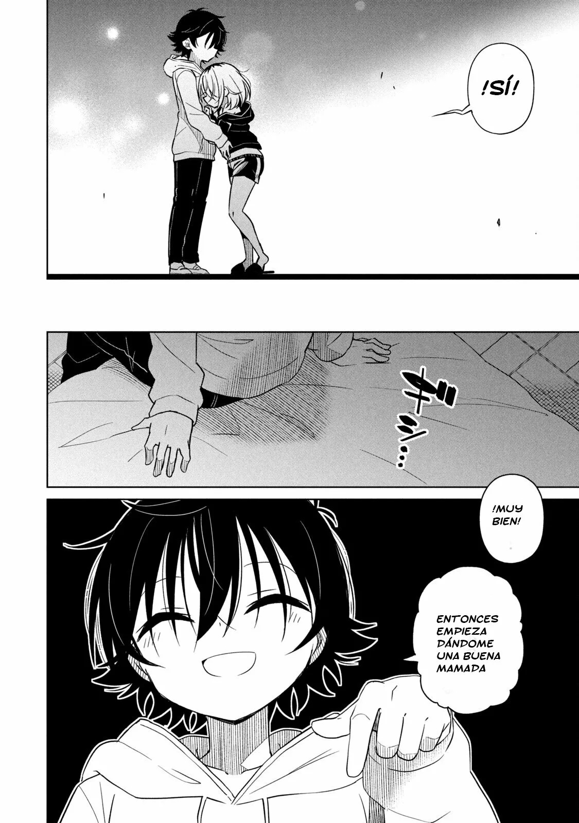 Boku wa Kimitachi wo Shihai suru Capítulo 37 - Page 19