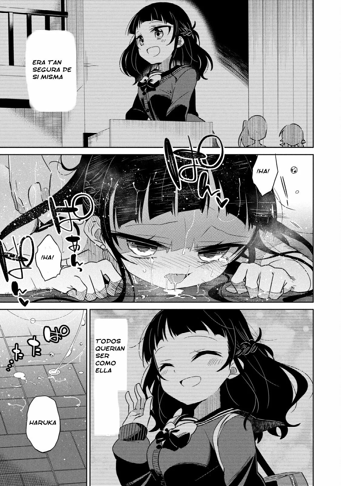 Boku wa Kimitachi wo Shihai suru Capítulo 37 - Page 4
