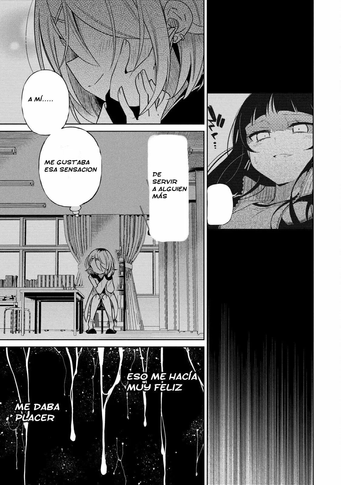 Boku wa Kimitachi wo Shihai suru Capítulo 37 - Page 8