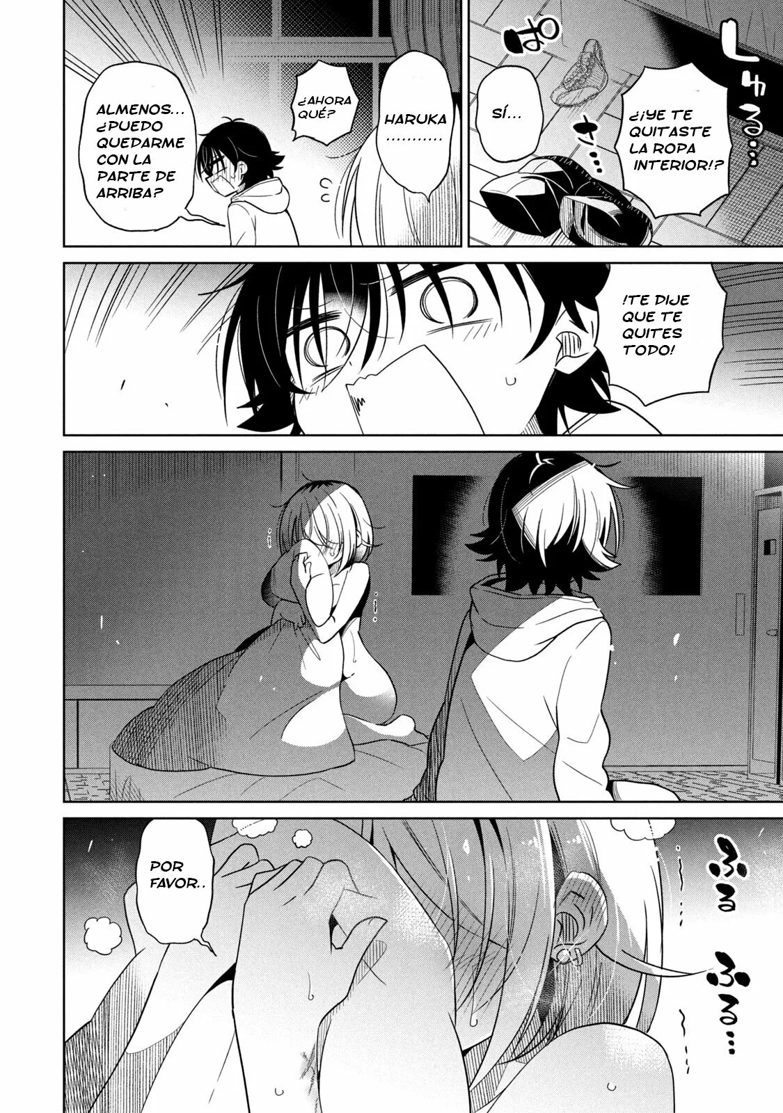Boku wa Kimitachi wo Shihai suru Capítulo 38 - Page 13