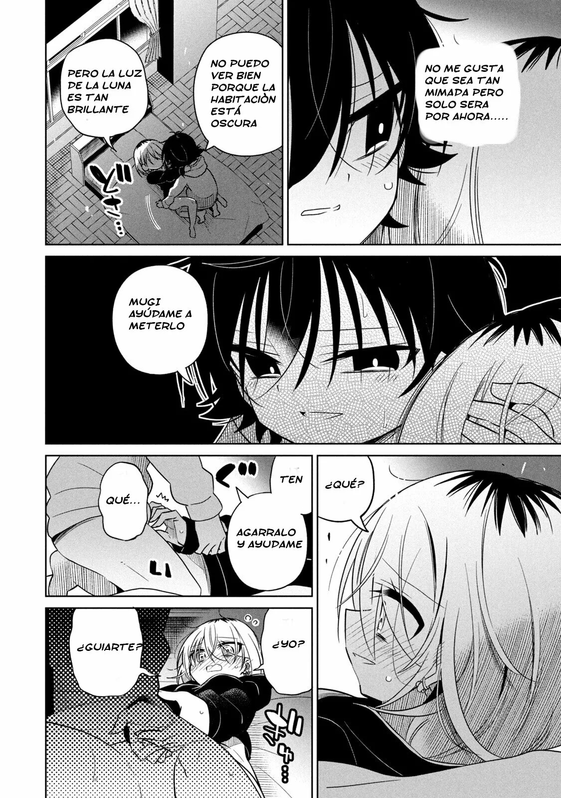 Boku wa Kimitachi wo Shihai suru Capítulo 38 - Page 15