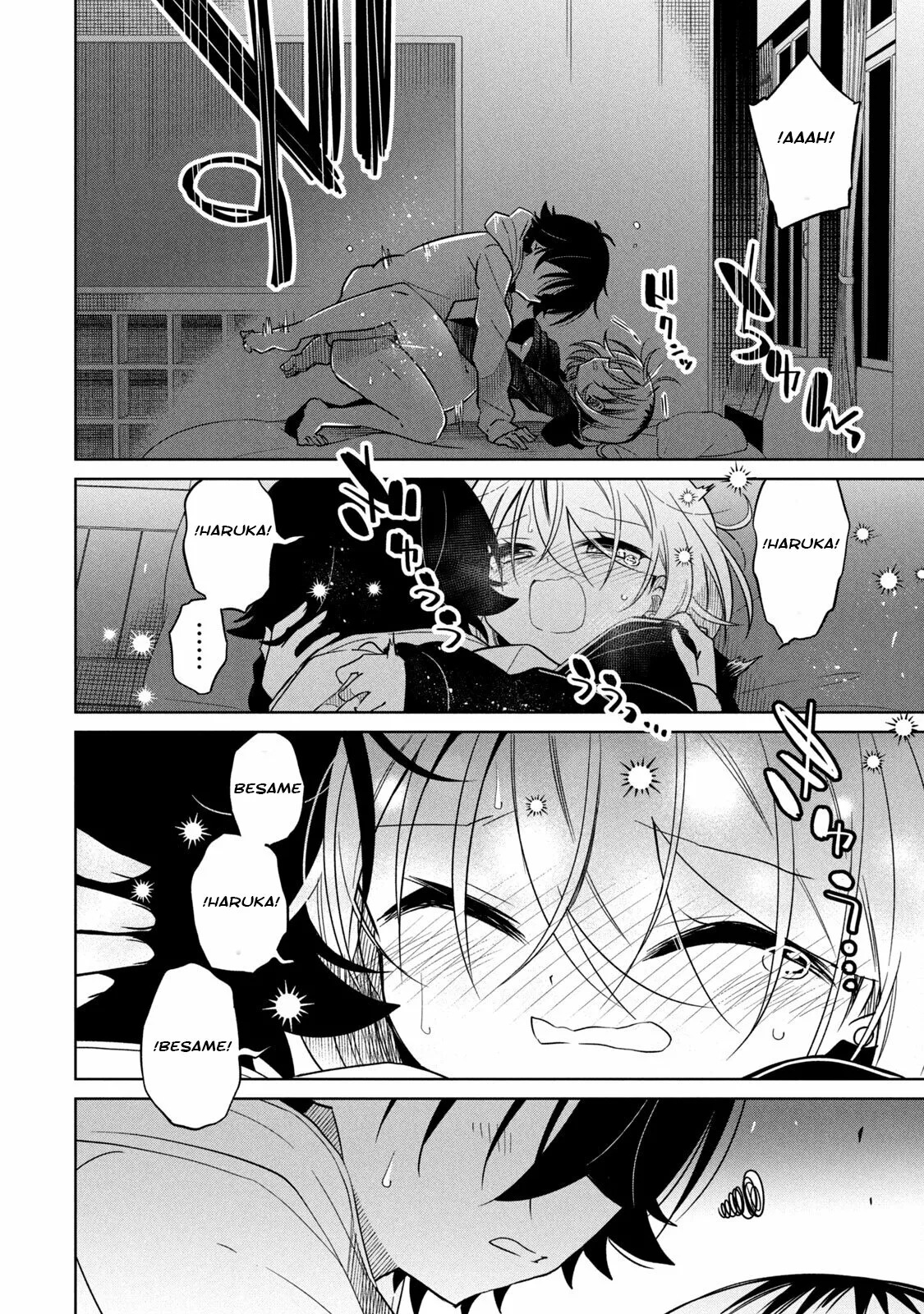Boku wa Kimitachi wo Shihai suru Capítulo 38 - Page 17