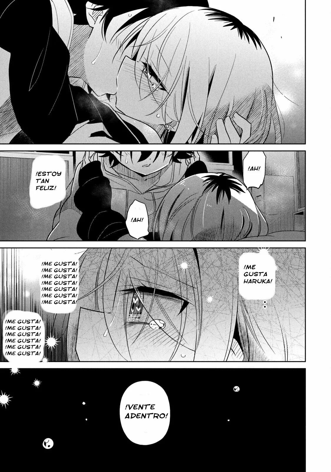 Boku wa Kimitachi wo Shihai suru Capítulo 38 - Page 18