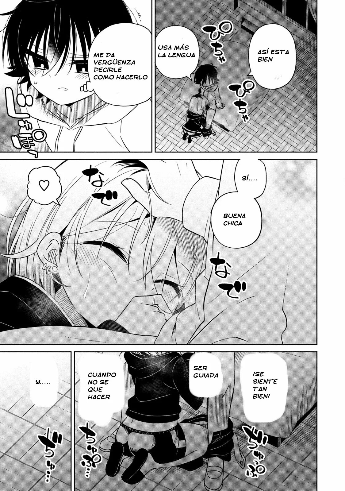Boku wa Kimitachi wo Shihai suru Capítulo 38 - Page 6