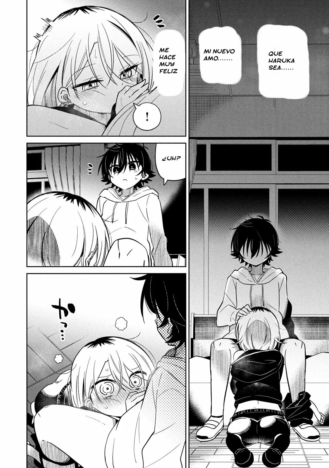 Boku wa Kimitachi wo Shihai suru Capítulo 38 - Page 7