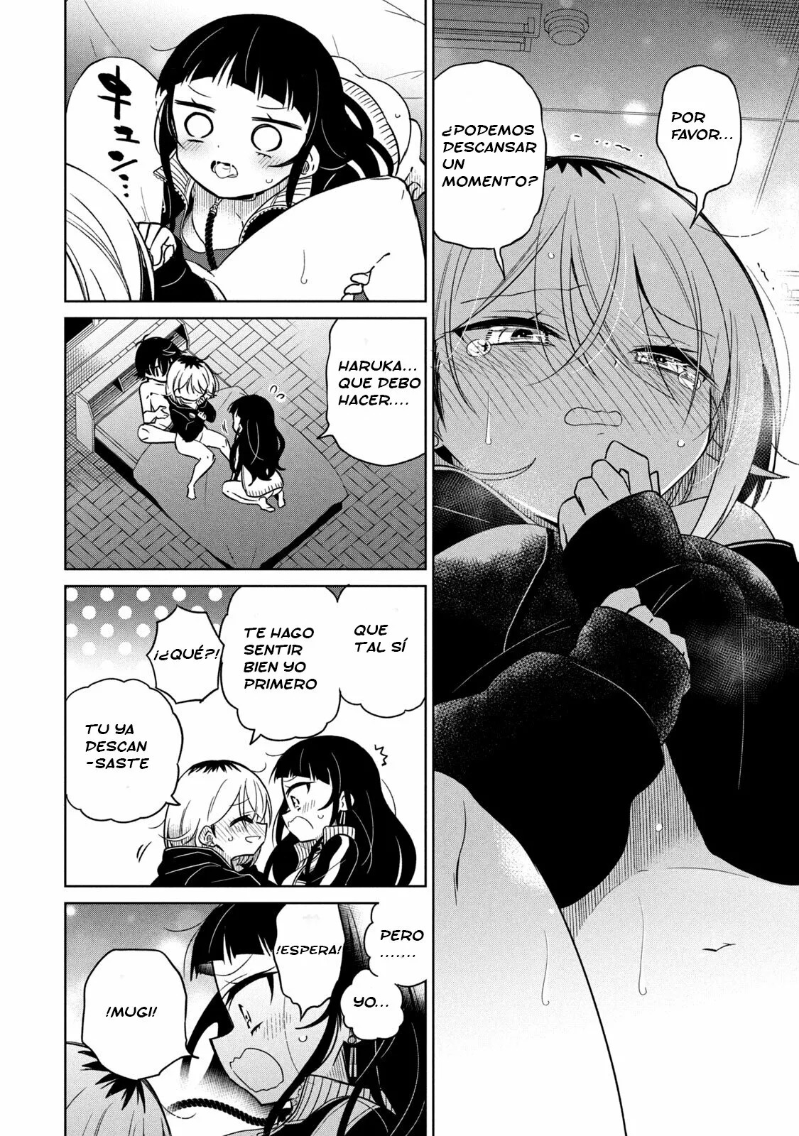 Boku wa Kimitachi wo Shihai suru Capítulo 39 - Page 11