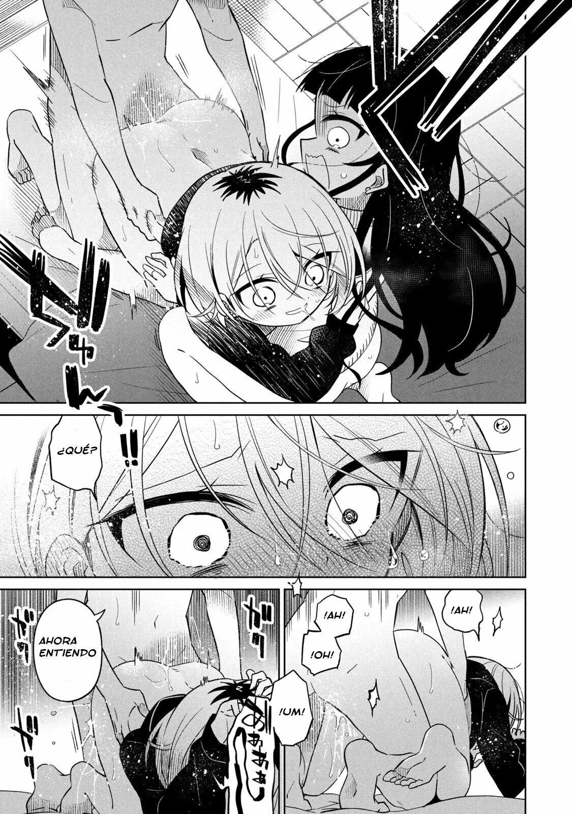 Boku wa Kimitachi wo Shihai suru Capítulo 39 - Page 12