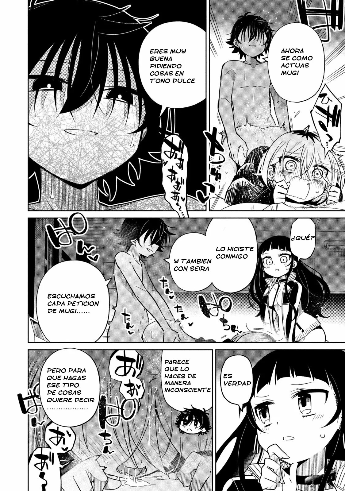 Boku wa Kimitachi wo Shihai suru Capítulo 39 - Page 13
