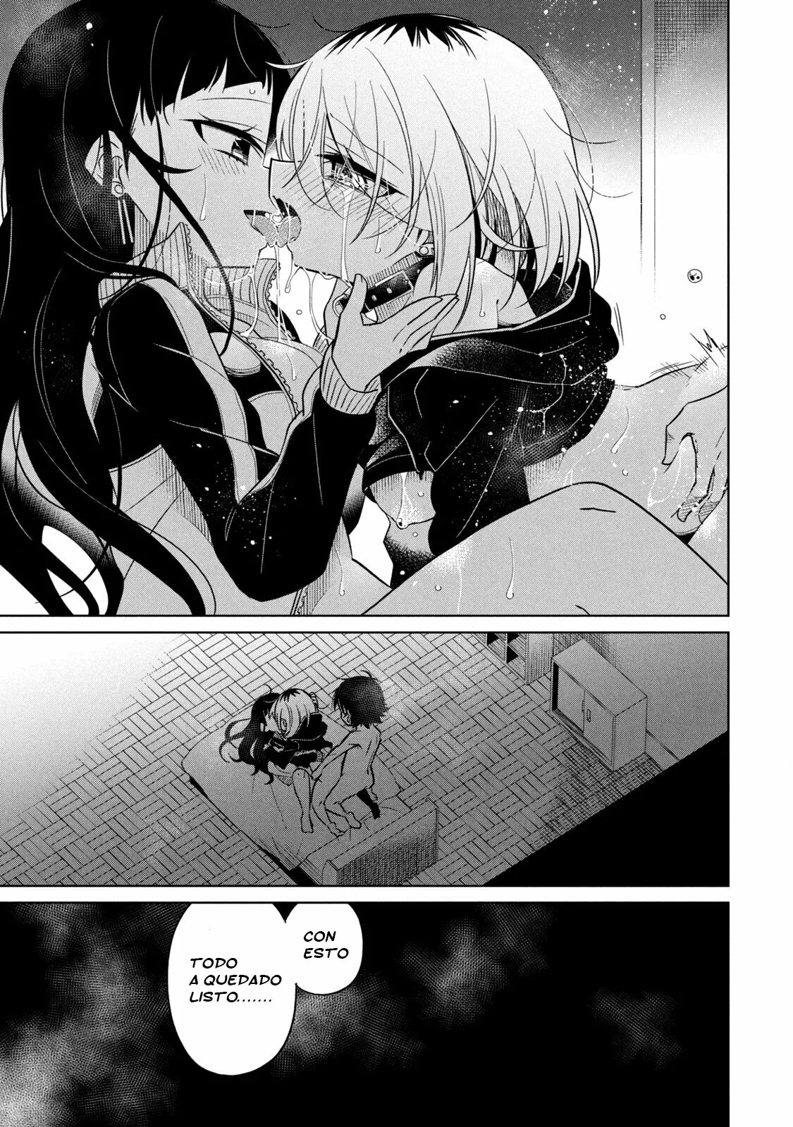 Boku wa Kimitachi wo Shihai suru Capítulo 39 - Page 18