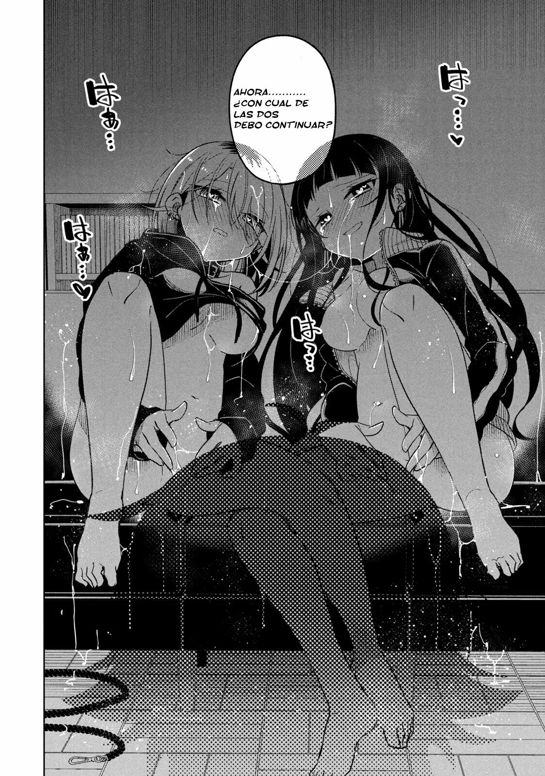 Boku wa Kimitachi wo Shihai suru Capítulo 39 - Page 19