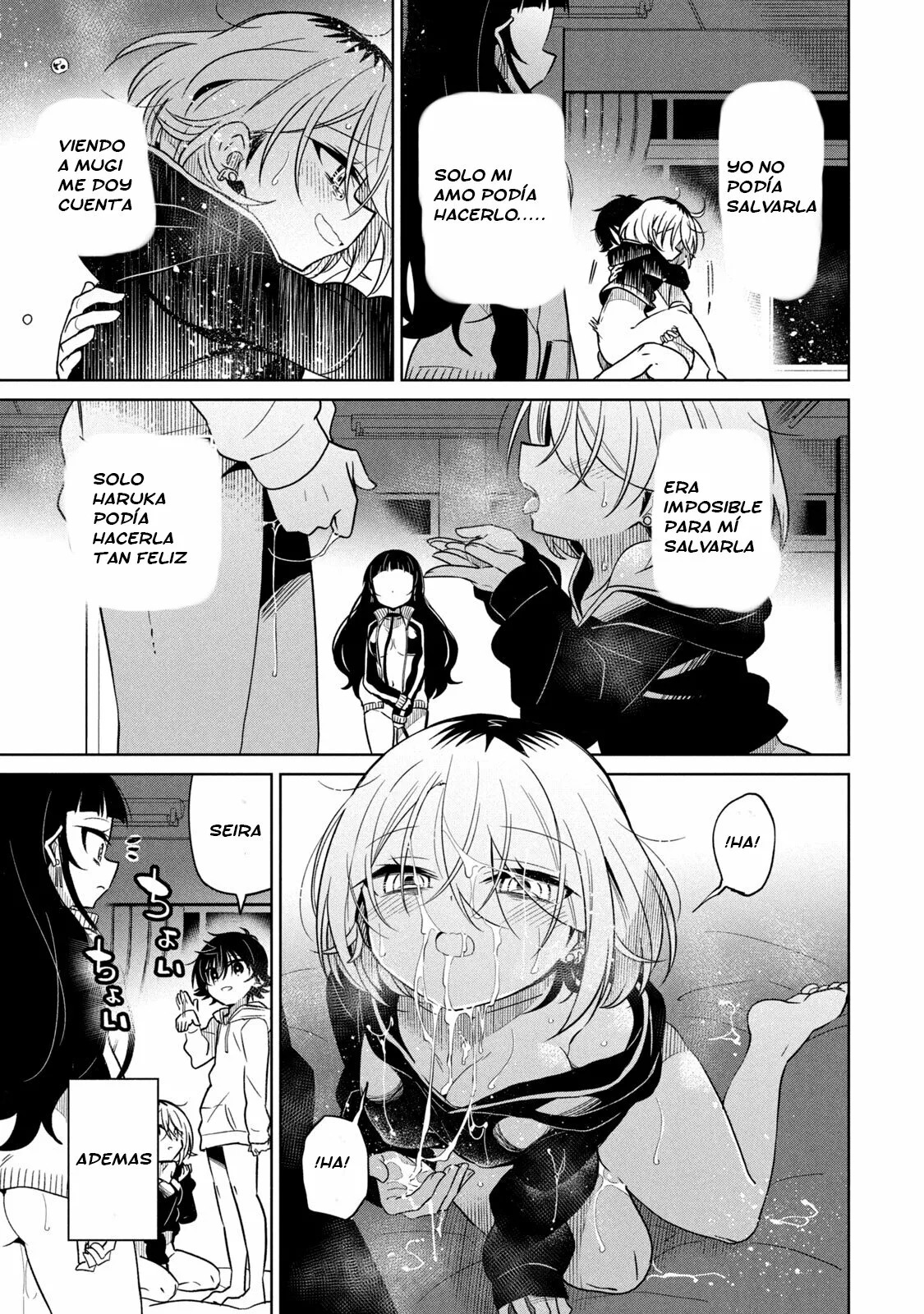 Boku wa Kimitachi wo Shihai suru Capítulo 39 - Page 6