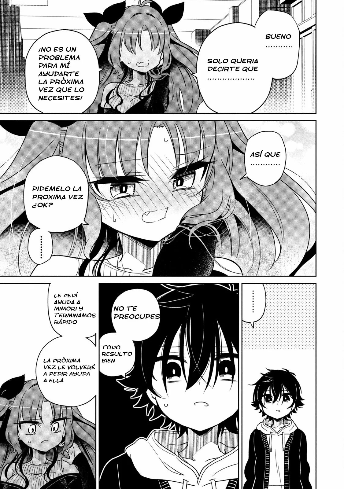 Boku wa Kimitachi wo Shihai suru Capítulo 4 - Page 10