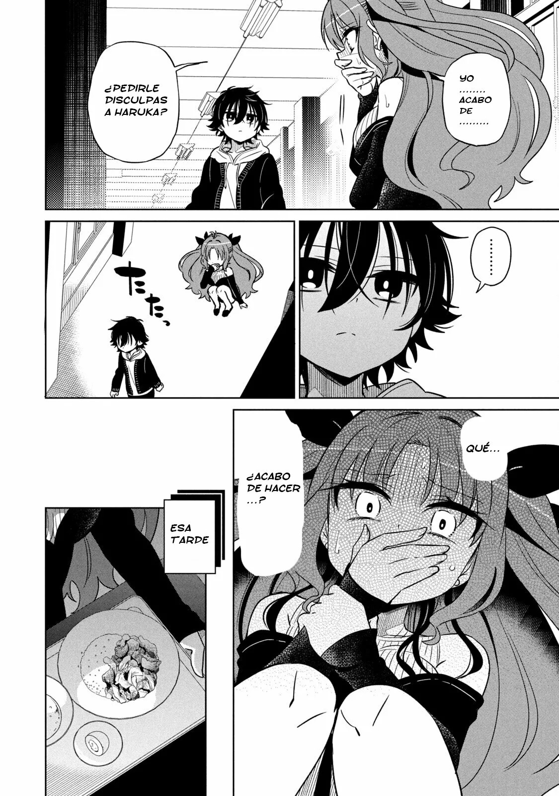Boku wa Kimitachi wo Shihai suru Capítulo 4 - Page 13