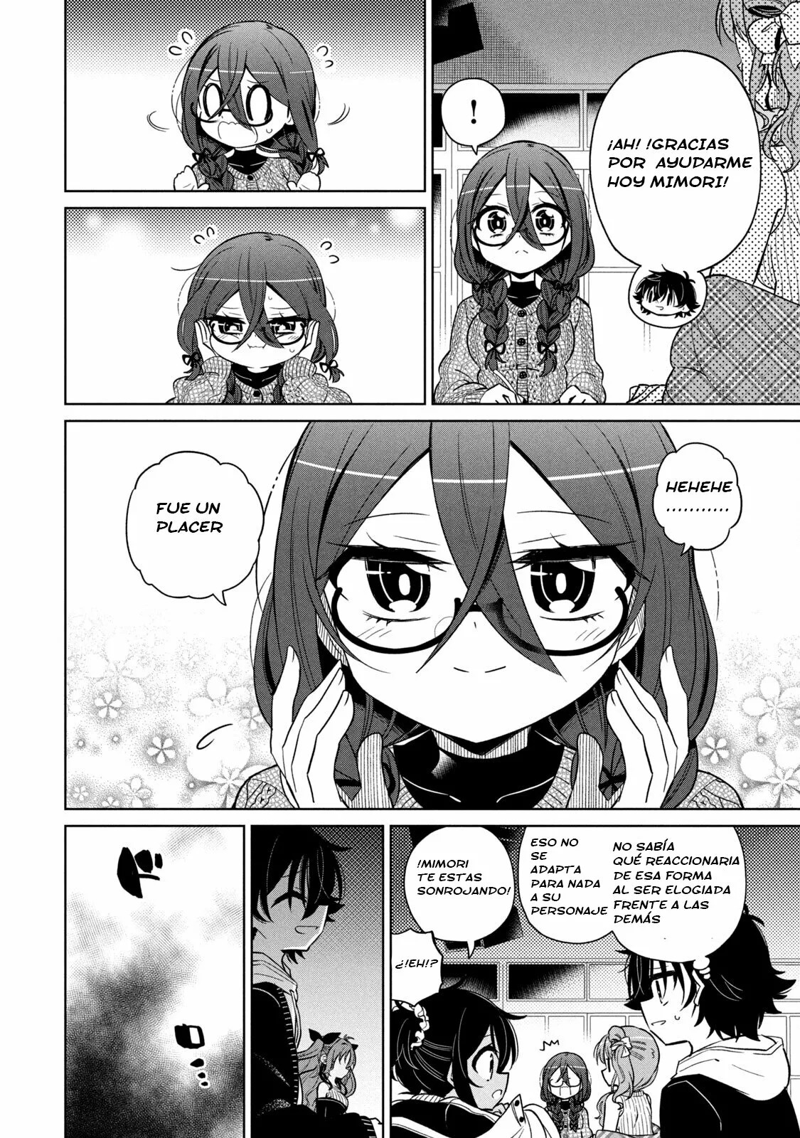 Boku wa Kimitachi wo Shihai suru Capítulo 4 - Page 15