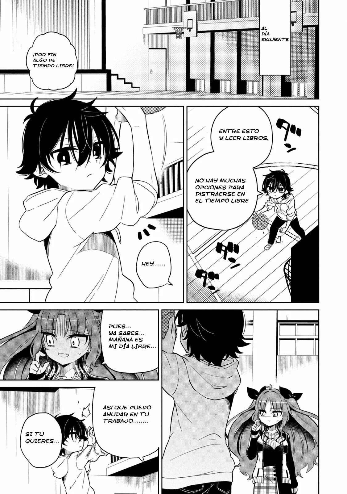 Boku wa Kimitachi wo Shihai suru Capítulo 4 - Page 16