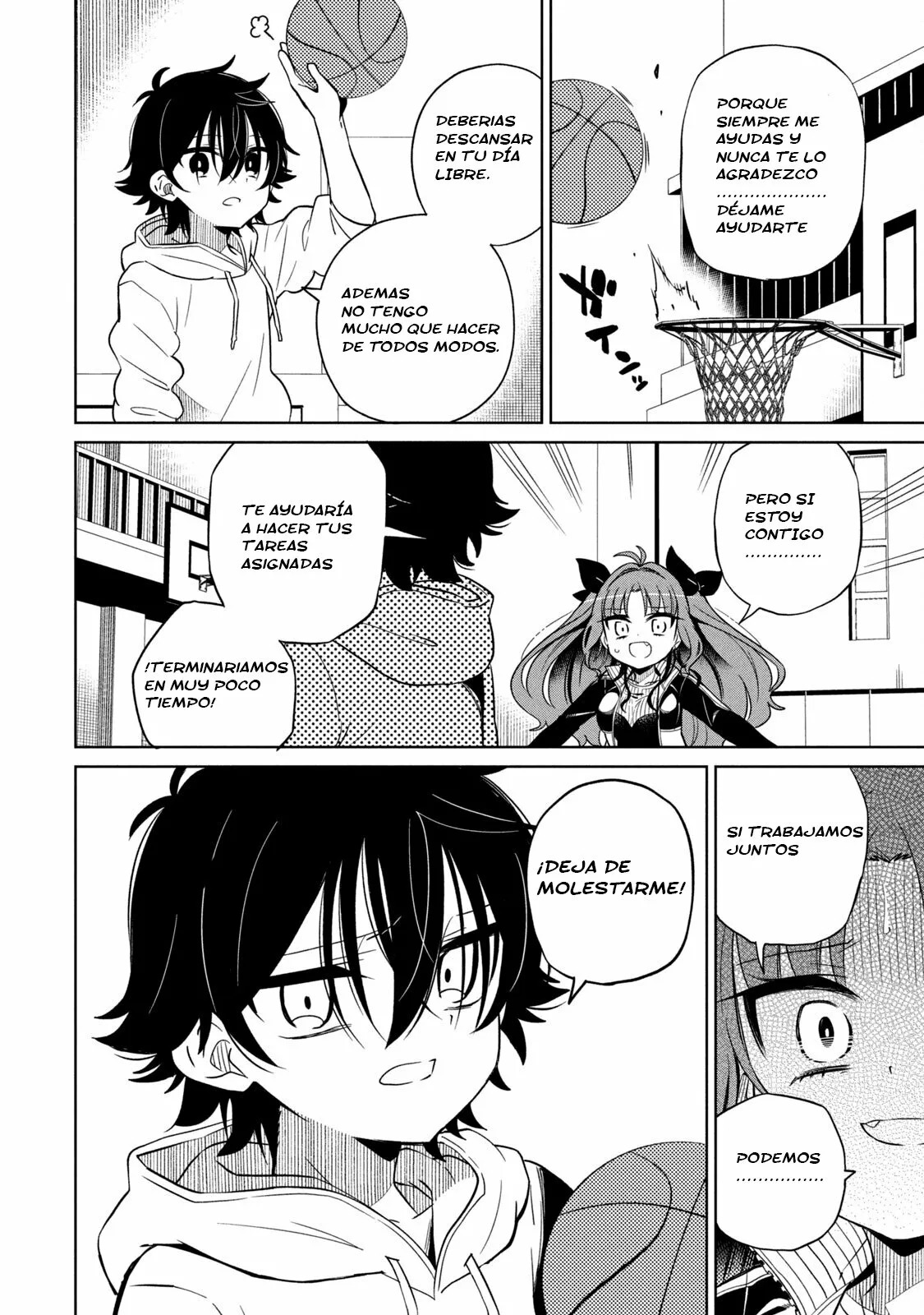 Boku wa Kimitachi wo Shihai suru Capítulo 4 - Page 17