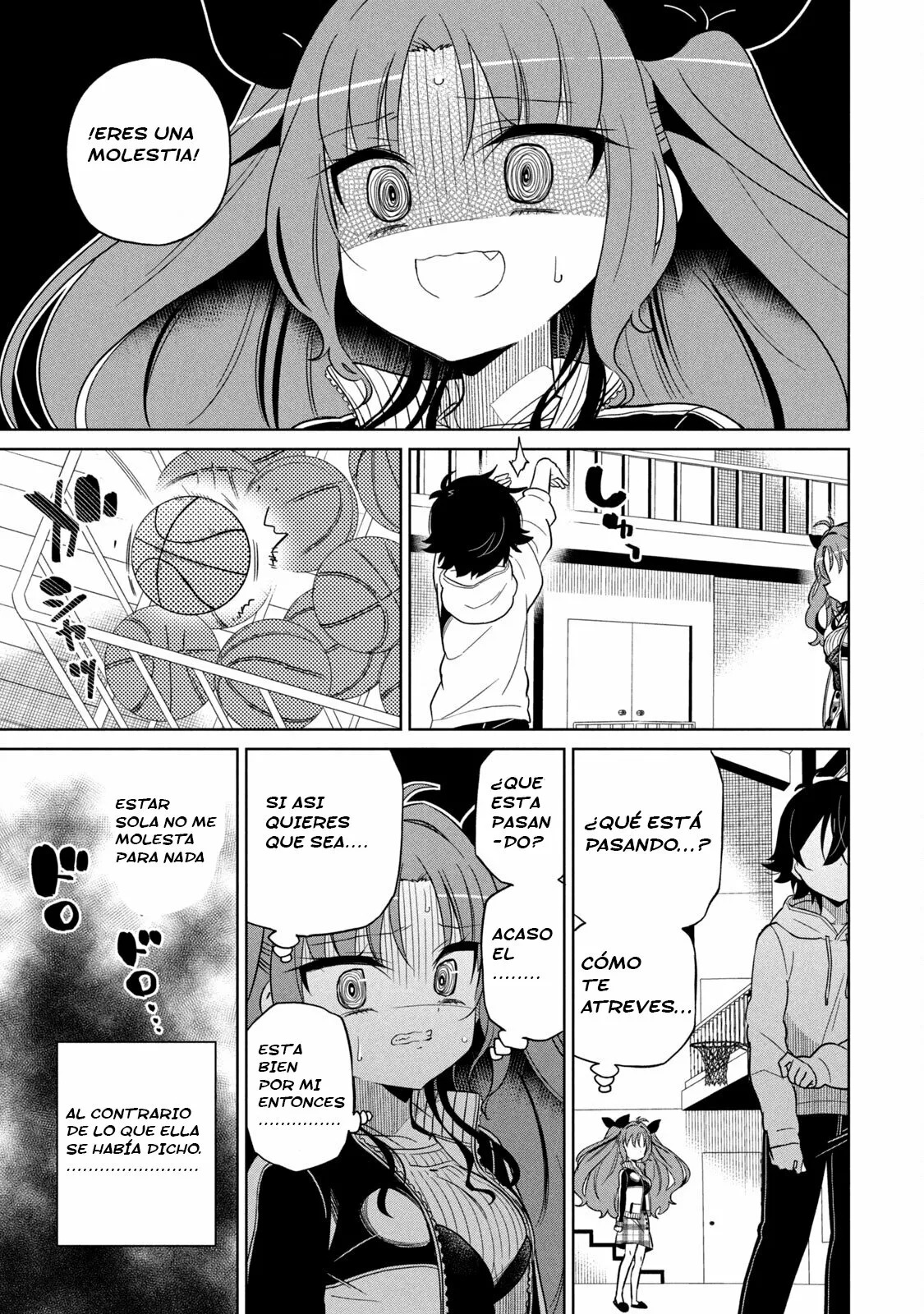 Boku wa Kimitachi wo Shihai suru Capítulo 4 - Page 18