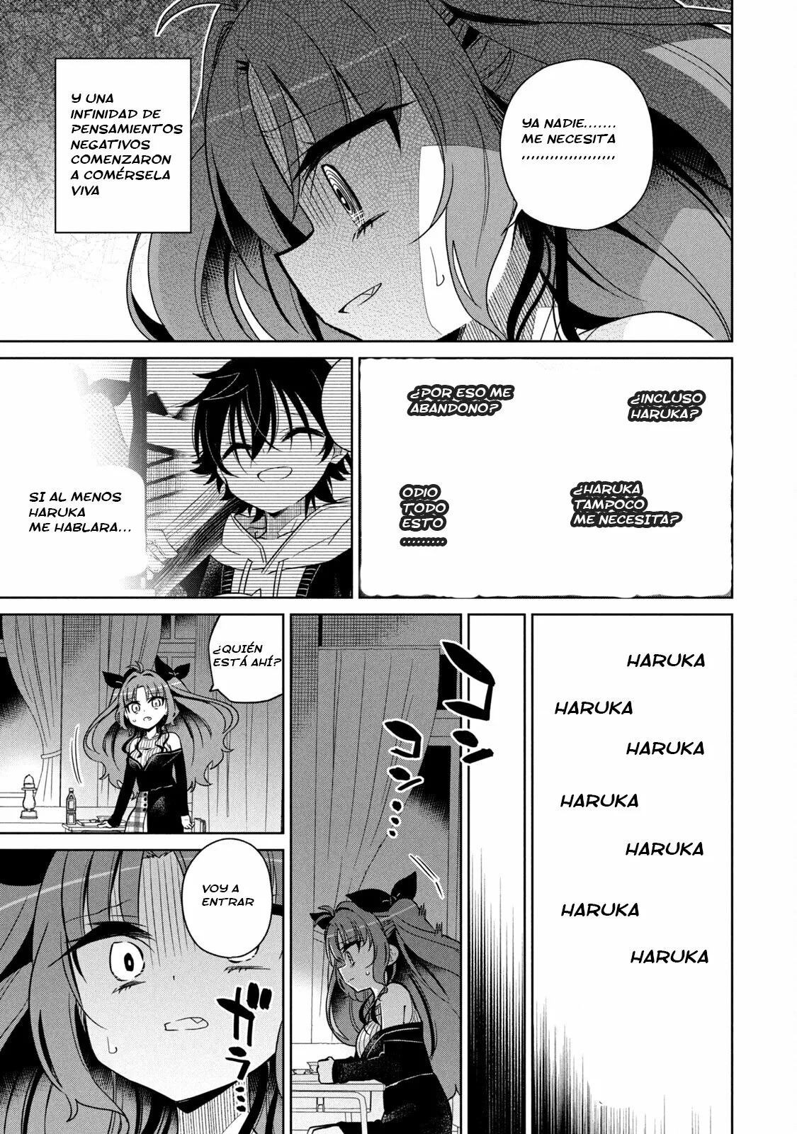 Boku wa Kimitachi wo Shihai suru Capítulo 4 - Page 20