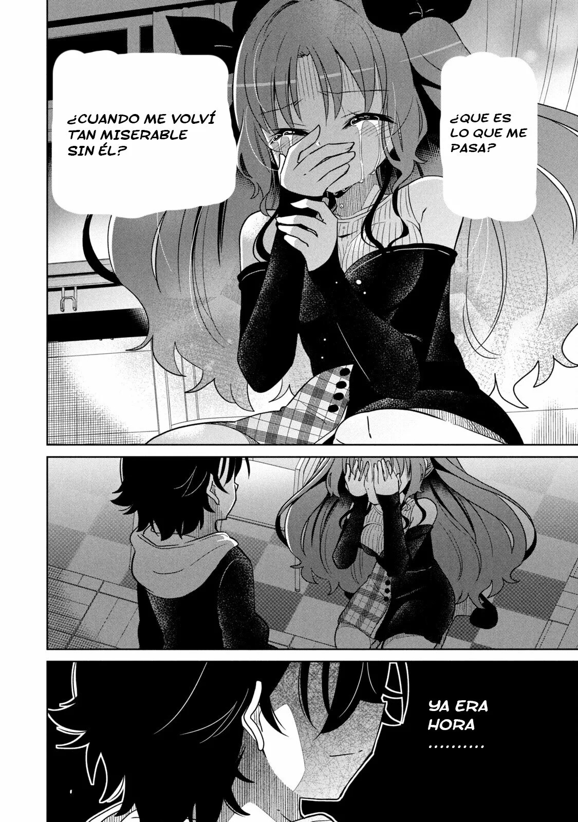 Boku wa Kimitachi wo Shihai suru Capítulo 4 - Page 23