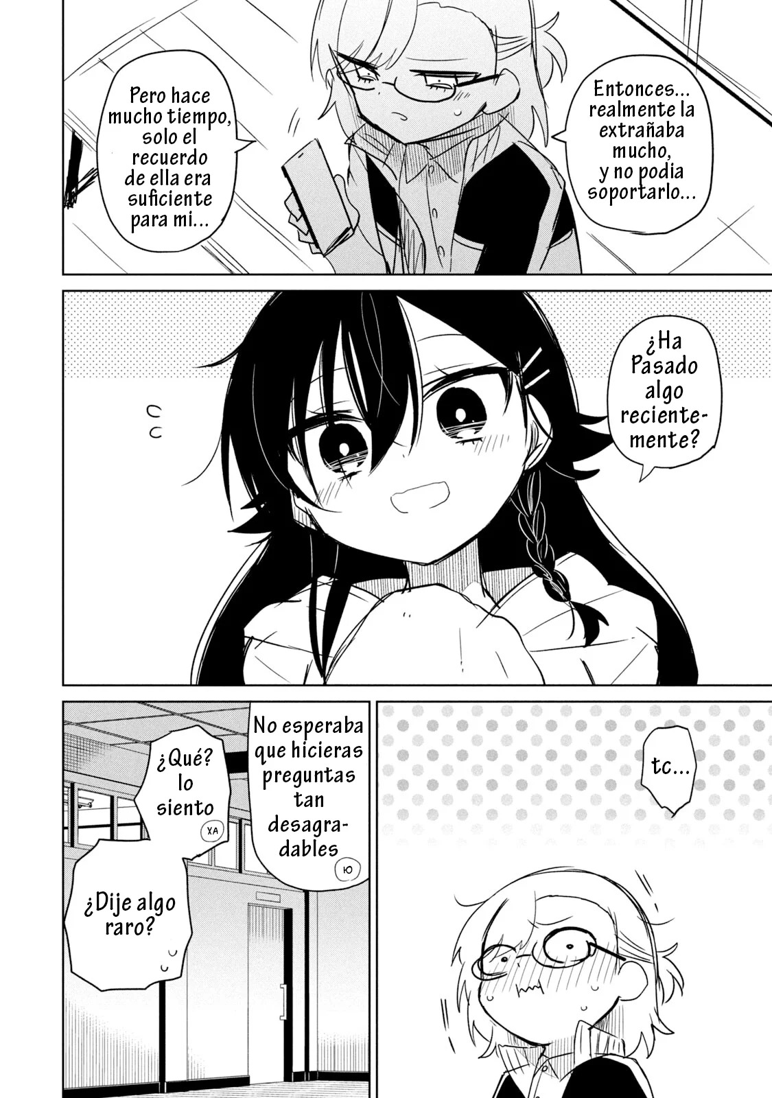 Boku wa Kimitachi wo Shihai suru Capítulo 40.1 - Page 10