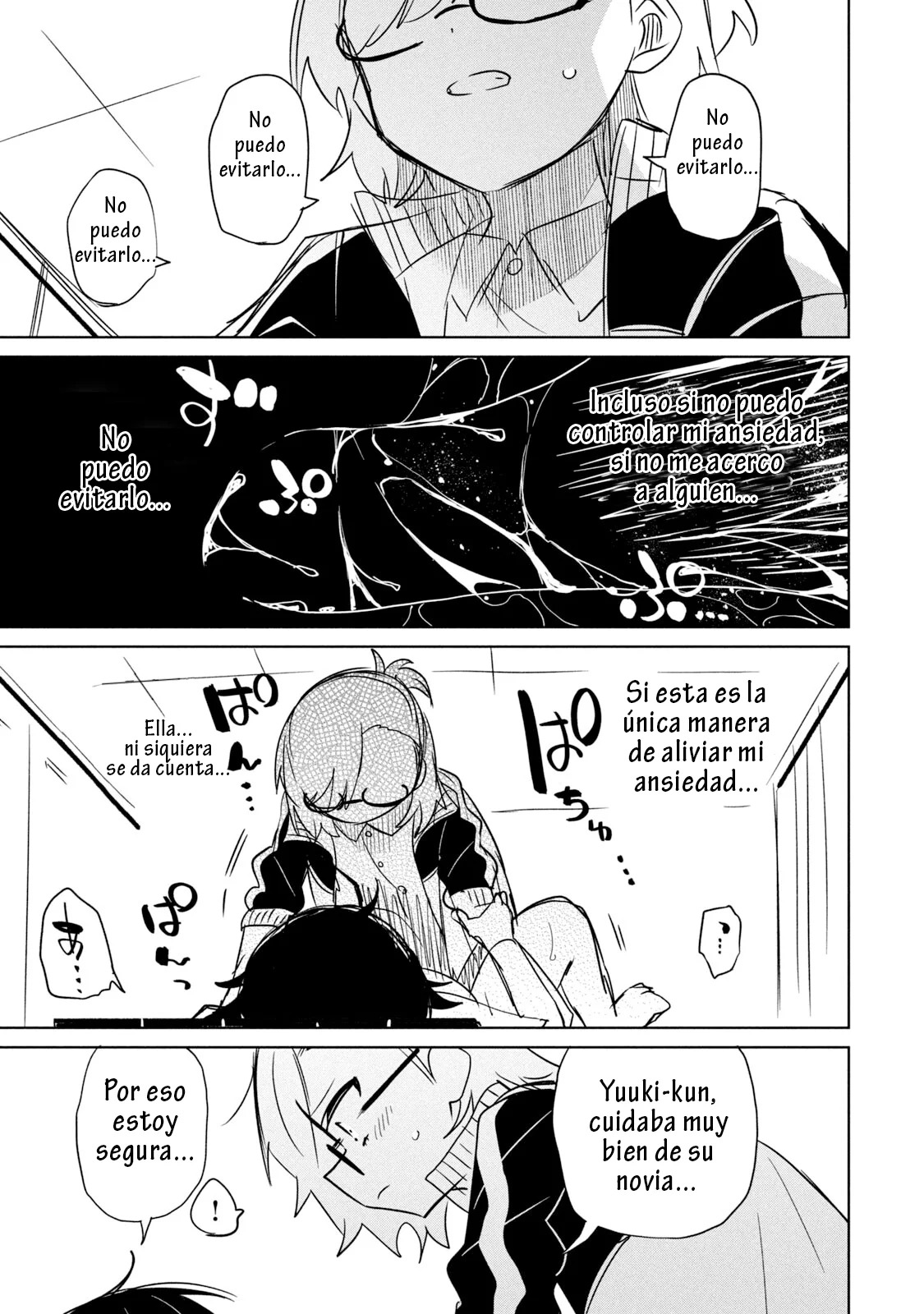 Boku wa Kimitachi wo Shihai suru Capítulo 40.1 - Page 7