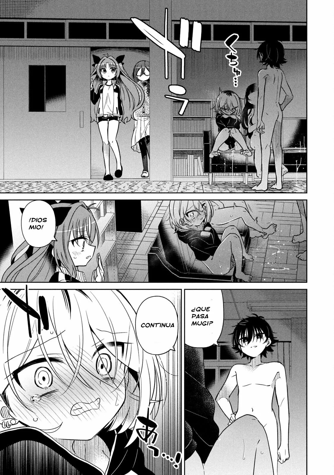 Boku wa Kimitachi wo Shihai suru Capítulo 40 - Page 6