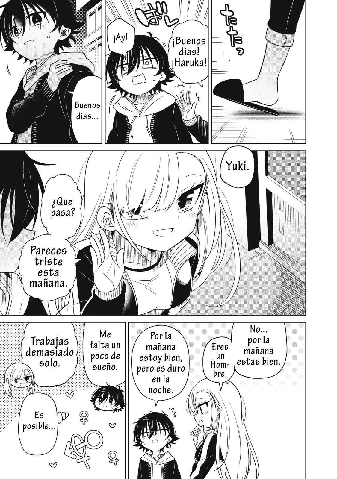 Boku wa Kimitachi wo Shihai suru Capítulo 41 - Page 11