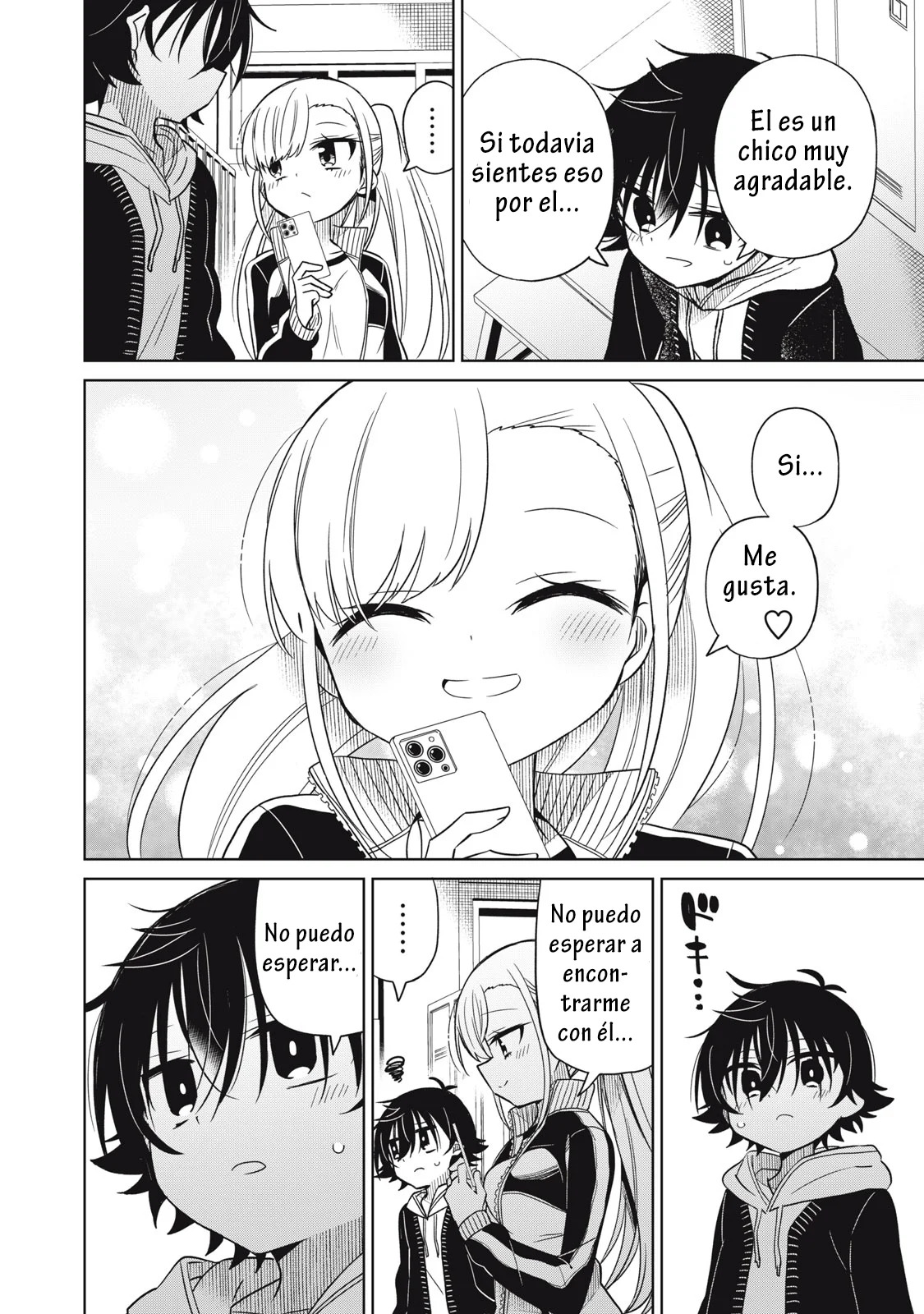 Boku wa Kimitachi wo Shihai suru Capítulo 41 - Page 14