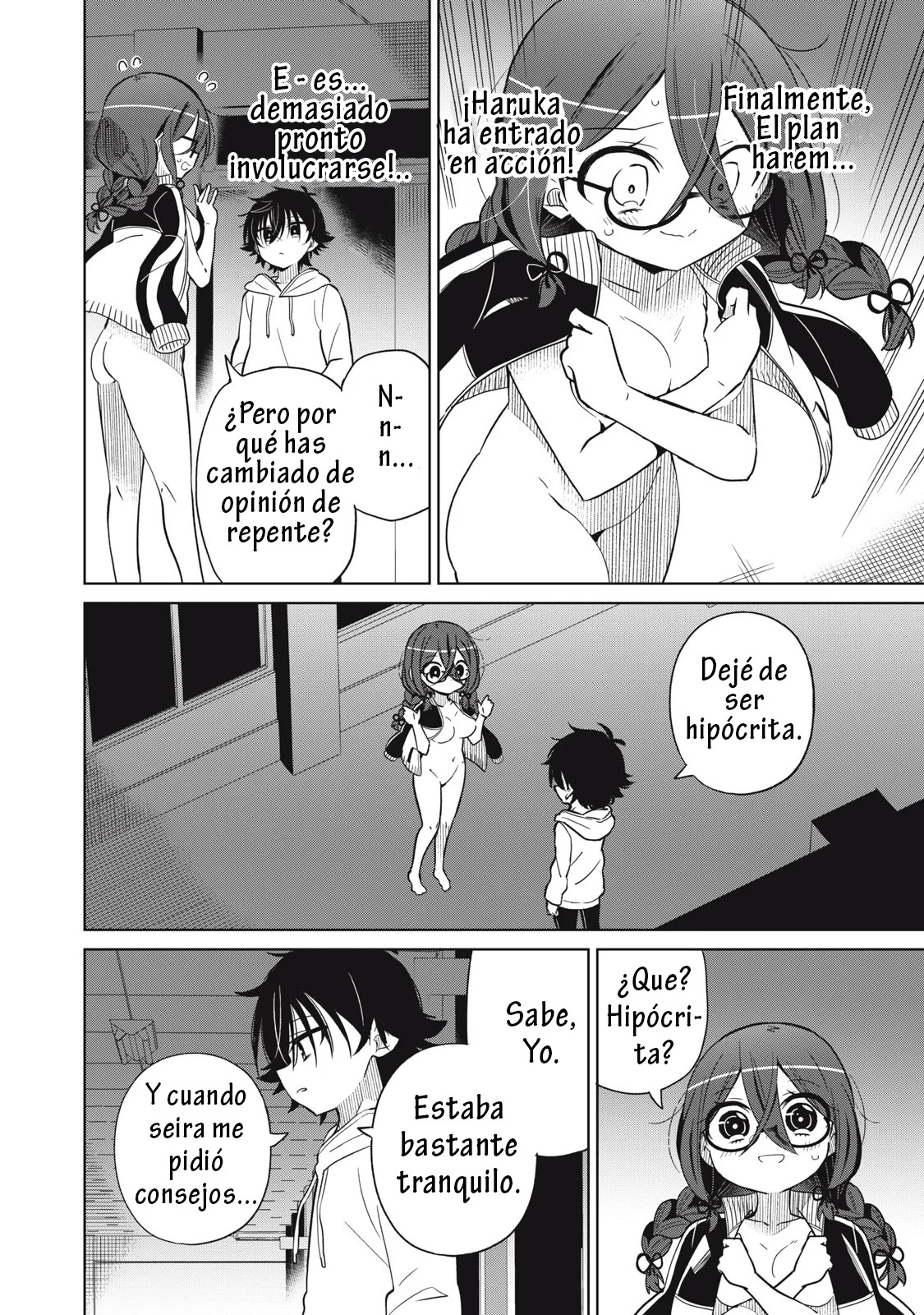 Boku wa Kimitachi wo Shihai suru Capítulo 41 - Page 2