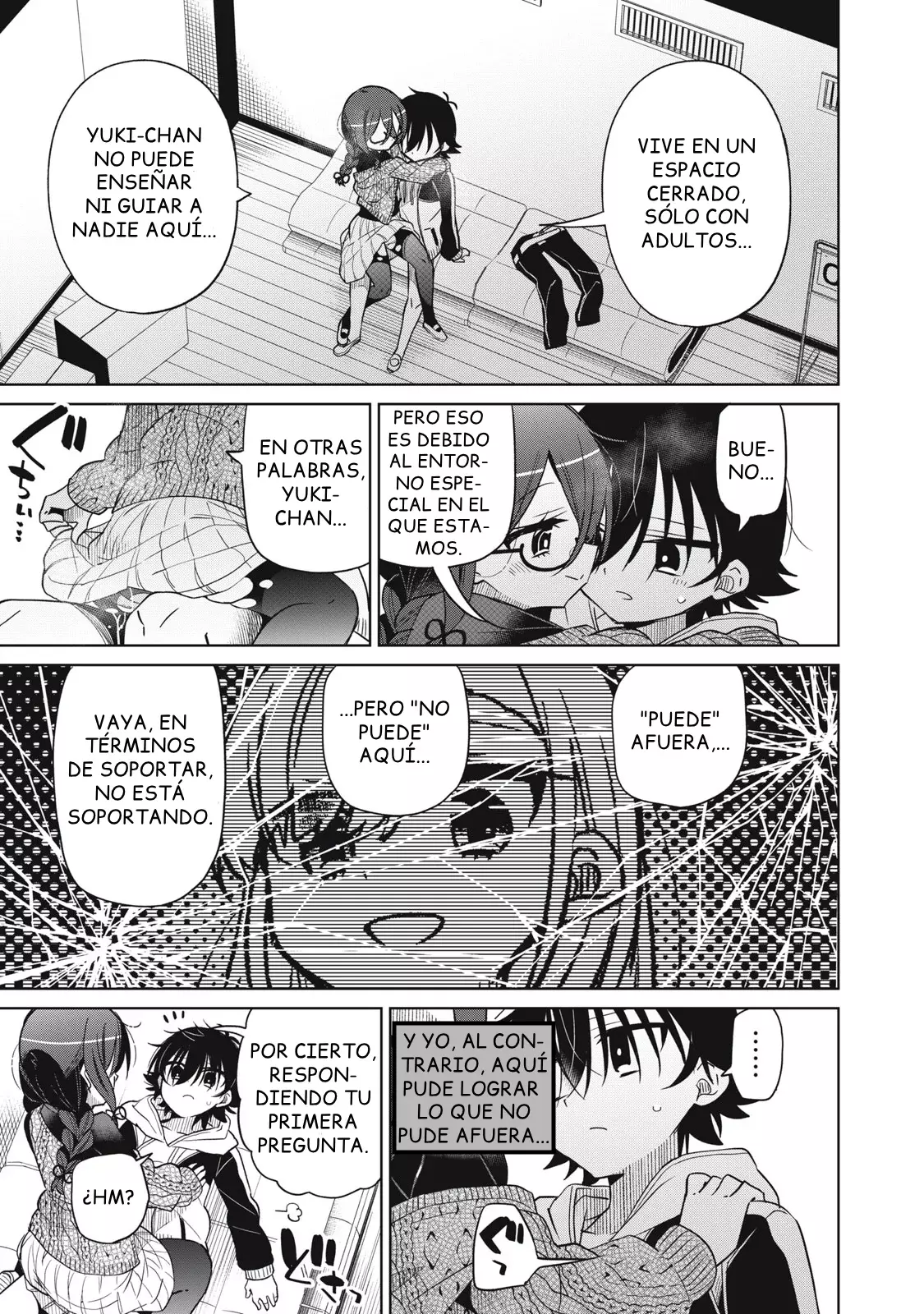 Boku wa Kimitachi wo Shihai suru Capítulo 42 - Page 13