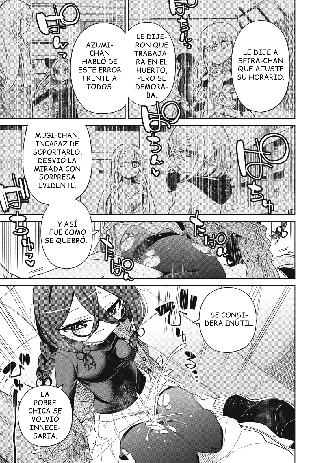 Boku wa Kimitachi wo Shihai suru Capítulo 42 - Page 15
